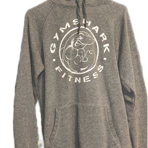 Gym shark men’s hoodie size M